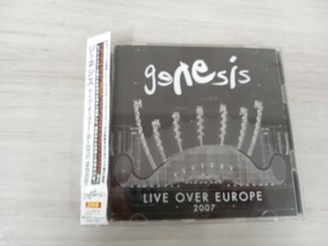 ジェネシス CD ライヴ・オーヴァー・ヨーロッパ 2007