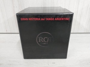 (ワールド・ミュージック) CD アルゼンチン・タンゴ大演奏史