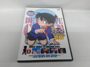 DVD 名探偵コナン PART26 Vol.6