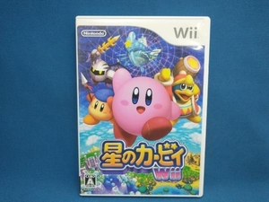 Wii 星のカービィ Wii