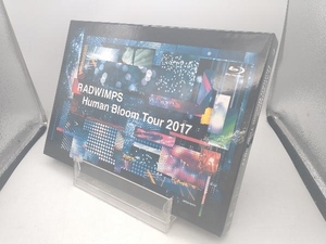 RADWIMPS LIVE Blu-ray 「Human Bloom Tour 2017」(完全生産限定版)(Blu-ray Disc)