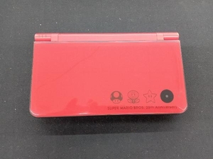 ジャンク ニンテンドーDSi LL スーパーマリオ25周年仕様