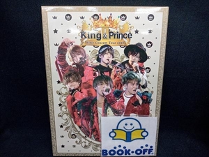 DVD King & Prince First Concert Tour 2018(初回限定版)