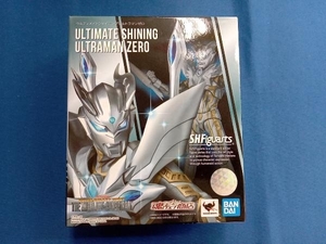  вскрыть завершено S.H.Figuartsuruti Mate сияющий Ultraman Zero Ultra Galaxy faito