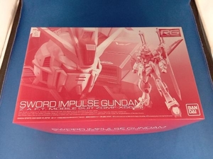 プラモデル バンダイ 1/144 ソードインパルスガンダム RG 「機動戦士ガンダムSEED DESTINY」