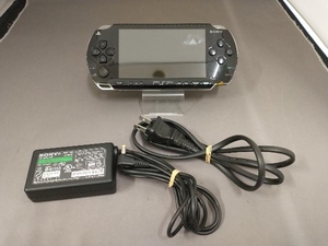 【動作確認済】 プレイステーション・ポータブル ブラック PSP1000