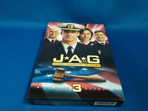 DVD JAG 犯罪捜査官ネイビーファイル シーズン3＜日本語完全版＞