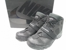 NIKE UNDERCOVER SFB MOUNTAIN BV4580-001　ナイキ アンダーカバー SFB マウンテン ブラック/セイル　スニーカー　30cm_画像1