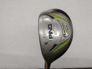 PING Rapture V2 レフティーユーティリティ/ FLEX-X/ 418g/ 中古品