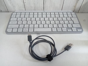 【動作確認済】ロジクール/logicool Bluetooth キーボード MX keys Mini YR0084