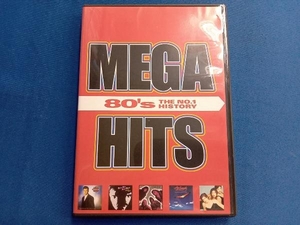 DVD MEGA HITS 80'S-ザ・ナンバー・ワン・ヒストリー