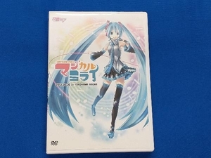 DVD 初音ミク マジカルミライ 2013