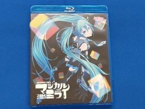  Hatsune Miku [ magical Mira i2014] in OSAKA(Blu-ray Disc)