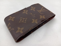 【LOUIS VUITTON】モノグラム エテュイ・シガレット シュガーケース CT0094 M63024 中古_画像7