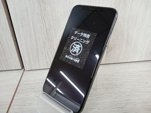【ジャンク】 MTE02J/A iPhone XS 256GB スペースグレイ SoftBank 【SIMロック解除済み】