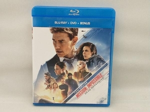 ミッション:インポッシブル/デッドレコニング PART ONE(Blu-ray Disc+DVD)