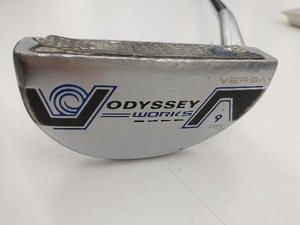 Odyssey WORKS ＃9 パター/ 527g/ 使用感有/ 中古品