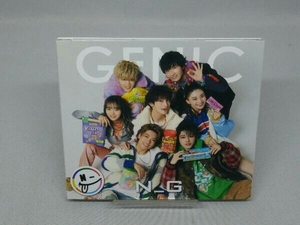 【CD】GENIC N G(初回生産限定盤A)(Blu-ray Disc付)