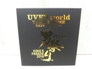UVERworld KING'S PARADE 男祭り FINAL at Tokyo Dome 2019.12.20(初回生産限定版)(Blu-ray Disc)