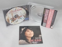【CD】沢田聖子　2019 LIVE ALBUM ~B面で恋をして~《帯あり》 店舗受取可_画像3