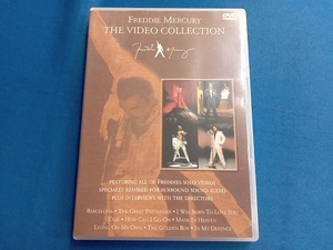 DVD フレディ・マーキュリー ビデオ・コレクション