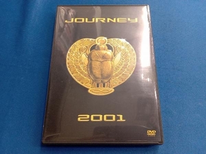 DVD JOURNEY ライヴ 2001