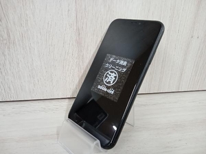 【ジャンク】 MT002J/A iPhone XR 64GB ブラック au 【SIM ロック解除済】