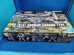 プラモデル (再販)バンダイ 1/144 RX-79(G) 陸戦型ガンダム HGUC 「機動戦士ガンダム 第08MS小隊」