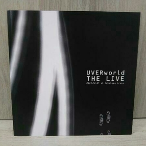 DVD UVERworld THE LIVE 2022.12.21 at Yokohama Arena(初回生産限定版)の画像6