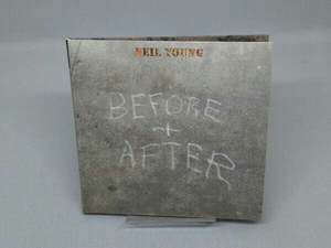 【CD】NEIL YOUNG ニール・ヤング ビフォア・アンド・アフター(SHM-CD)