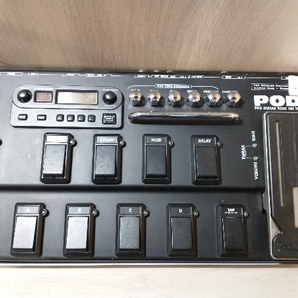 【欠品あり】 LINE6 POD XT LIVE マルチエフェクターの画像1