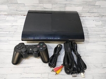 PlayStation3:チャコール・ブラック(500GB)(CECH4300C)_画像1