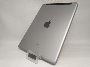 SoftBank 【SIMロックなし】MR6N2J/A iPad Wi-Fi+Cellular 32GB スペースグレイ SoftBank