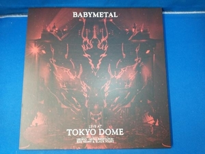 ベビーメタル LIVE AT TOKYO DOME(初回限定版)(Blu-ray Disc) BABYMETAL