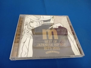 (オムニバス) CD BEST OF JAPANESE HIP HOP HITS 2011 mixed by DJ ISSO