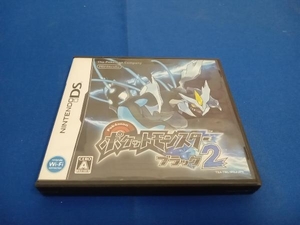 ニンテンドーDS ポケットモンスター ブラック2