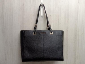 MICHAEL KORS トートバッグ 35S1GTVT7L ブラック ゴールド金具 マイケルコース 大きめ