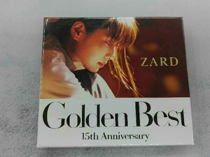 ZARD CD Golden Best~15th Anniversary~(初回限定盤)AQUA~Summer~(DVD付)