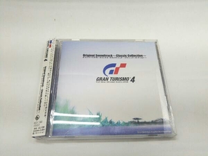 帯あり (ゲーム・ミュージック) CD GRAN TURISMO 4 Original Soundtrack~classic collection~