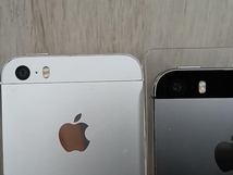 【ジャンク】 Apple iPhone 5S 16GB 4台セット_画像6