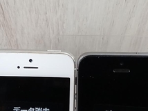 【ジャンク】 Apple iPhone 5S 16GB 4台セット_画像5