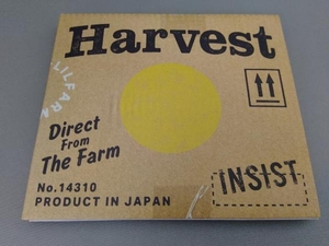 韻シスト CD HARVEST