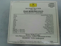 ヘルベルト・フォン・カラヤン CD ワーグナー:ラインの黄金_画像2
