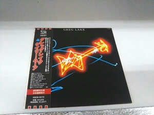  obi equipped Greg * Ray k& Gary * Moore CD Greg * Ray k& Gary * Moore ( paper jacket specification )(SHM-CD)