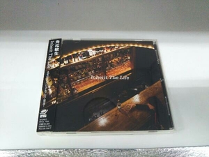  obi есть Kadomatsu Toshiki CD Inherit The Life