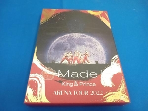 DVD King & Prince ARENA TOUR 2022 ~Made in~(初回限定版)