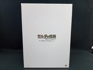 CD ゼルダの伝説 ブレス オブ ザ ワイルド オリジナルサウンドトラック(初回数量限定生産盤)