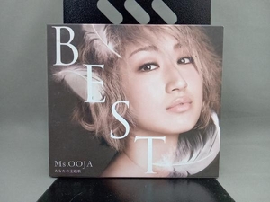 Ms.OOJA CD Ms.OOJA THE BEST あなたの主題歌(1万枚完全生産限定盤)(DVD付)