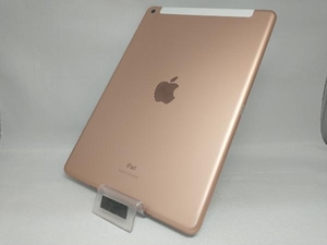 au 【SIMロックなし】MW6D2J/A iPad Wi-Fi+Cellular 32GB ゴールド au