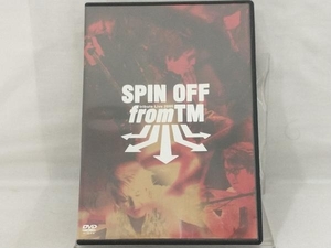 【TM NETWORK】 DVD; SPIN OFF from TM-tribute LIVE 2005-